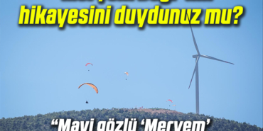 meryem dağı bilecik