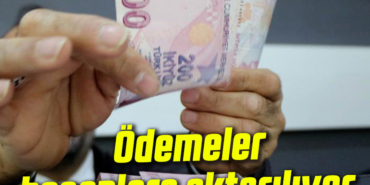 ödemeler
