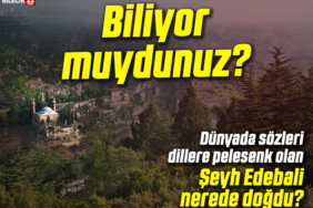 seyh edebali
