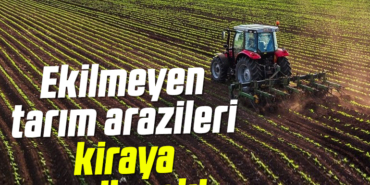 tarım