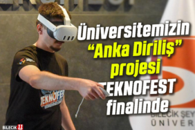 üniversitemizin