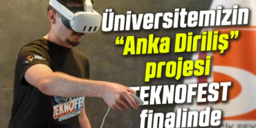 üniversitemizin
