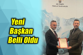 başkan belli