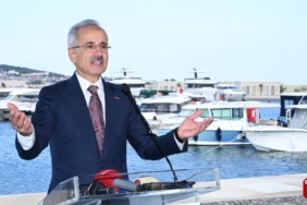 1,7 MİLYON ARAÇ DENİZ YOLU İLE TAŞINDI