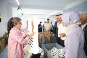 "4 bine yakın çiftimiz krediden faydalandı"