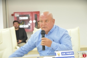 AK PARTİ'Lİ TOSUN: "ATATÜRK HEYKELİ İÇİN TEŞEKKÜR EDERİM"