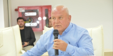 AK PARTİ'Lİ TOSUN: "ATATÜRK HEYKELİ İÇİN TEŞEKKÜR EDERİM"