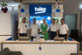 AYDEM BEBEĞE TÜZÜN BEKO’DAN DESTEK