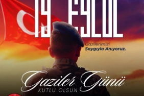 Başkan Durgut'tan “Gaziler Günü” mesajı