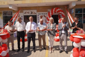 Başkan Subaşı Osmaneli'de