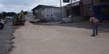 Başkan Subaşı sanayi esnafının taleplerini yerine getirdi