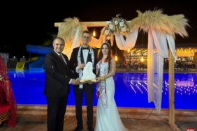 BENSU&SEMİH'İN MUTLU GÜNÜ