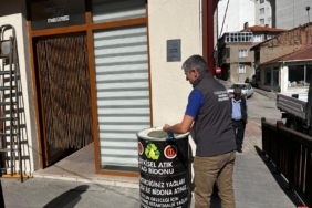 Bilecik Belediyesi evsel atık yağ toplama kampanyası başlattı