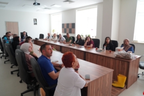 Bilecik Eğitim ve Araştırma Hastanesi'nde KBRN Eğitimi Gerçekleştirildi