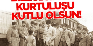 BİLECİK'İMİZİN KURTULUŞU KUTLU OLSUN!