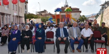 Bilecik’te 4-6 yaş Kur'an kursları başladı