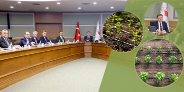 Bilecik'te de suyun verimli kullanımı sağlanacak