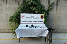 Bilecik'te yakalandı!