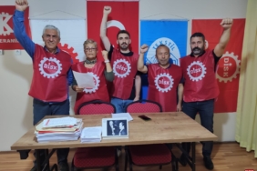 Bilecik’ten seslendiler: “Gelirde Adalet İstiyoruz! Vergide Adalet İstiyoruz! Ülkede Adalet İstiyoruz!”