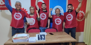 Bilecik’ten seslendiler: “Gelirde Adalet İstiyoruz! Vergide Adalet İstiyoruz! Ülkede Adalet İstiyoruz!”