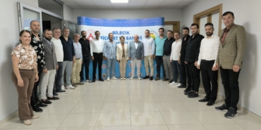 Bilecik TSO Eylül Ayı Meclis Toplantısı Yapıldı