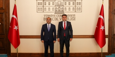 Bilecik Valisi Aygöl, Bangladeş İstanbul Başkonsolosu Alam'ı ağırladı