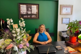 BİLECİKLİ AVUKAT MERVE EREN PARILDAR ESKİŞEHİR'DE OFİS AÇTI
