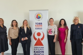 Bilecikli kadın girişimciler Balıkesir'de
