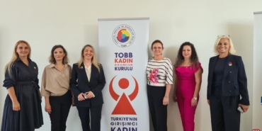 Bilecikli kadın girişimciler Balıkesir'de