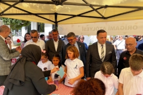 Bilim Şenliği göz kamaştırdı