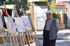 Bozüyük'te İtfaiye Haftası için Etkinlik Düzenlendi