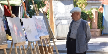 Bozüyük'te İtfaiye Haftası için Etkinlik Düzenlendi
