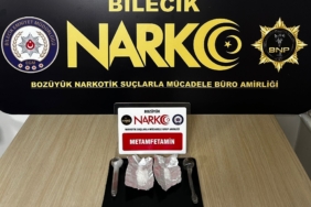 Bozüyük'te yakalandılar!