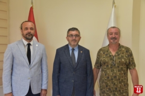 BŞEÜ Güzel Sanatlar Fakültesinde devir teslim töreni yapıldı