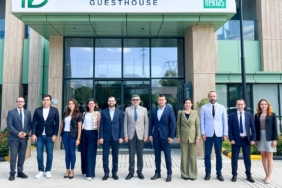BŞEÜ rektöründen HEKTAŞ'a ziyaret