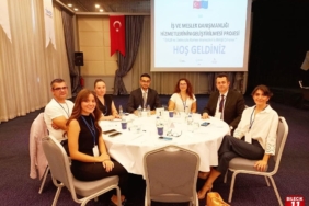 Çalıştaya katıldılar