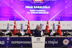Depremzedeler konutlarına kavuşuyor