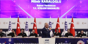 Depremzedeler konutlarına kavuşuyor
