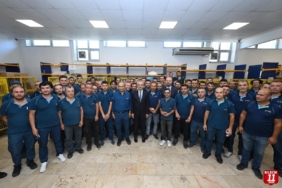 Dünya postacıları Ankara'da buluşuyor