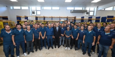 Dünya postacıları Ankara'da buluşuyor