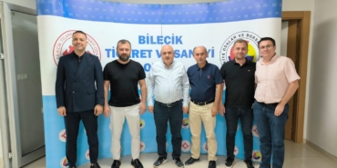 Finans ve Sigortacılar toplandı