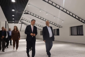 Gebze Belediye Başkanı Büyükgöz, Gölpazarı'nda