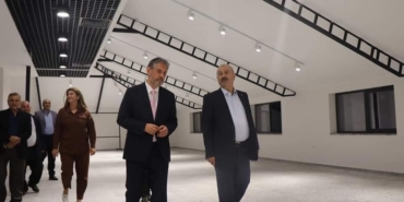 Gebze Belediye Başkanı Büyükgöz, Gölpazarı'nda