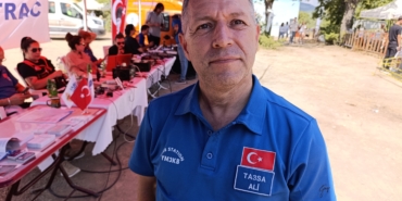 "Gölpazarı Havacılık ve Yamaç Paraşütü Festivali" sona erdi