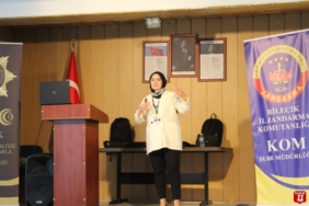 Gölpazarı'nda uyuşturucu konferansı
