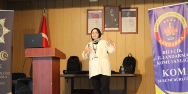 Gölpazarı'nda uyuşturucu konferansı