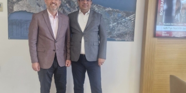 Gölpazarı TOKİ'lerdeki çalışmalar sürüyor