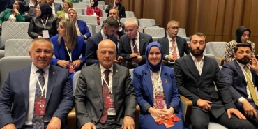 İl Başkanları Toplantısına Katıldılar