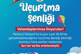 İLERİ BİR TARİHE ERTELENDİ