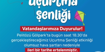 İLERİ BİR TARİHE ERTELENDİ